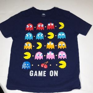 A pac man t shirt